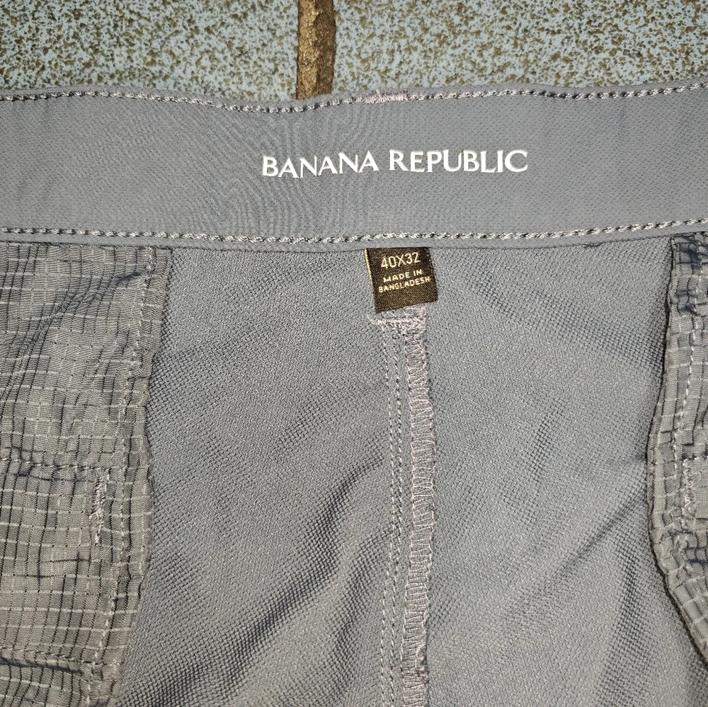 Banana Republic Ligh Blue Men's Pants Size 40/32